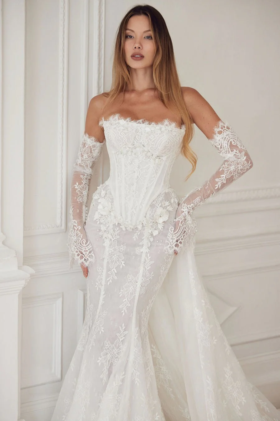 Mermaid Wedding Dresses